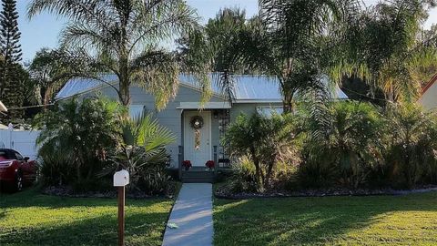 A home in GULFPORT