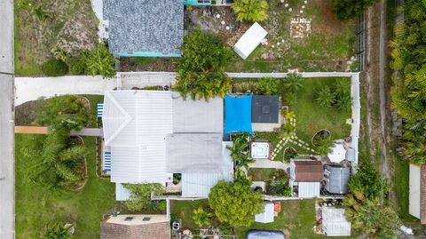 A home in GULFPORT