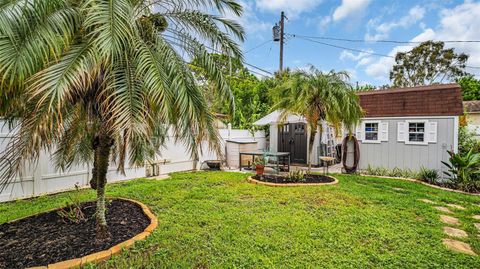 A home in GULFPORT