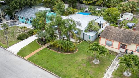 A home in GULFPORT