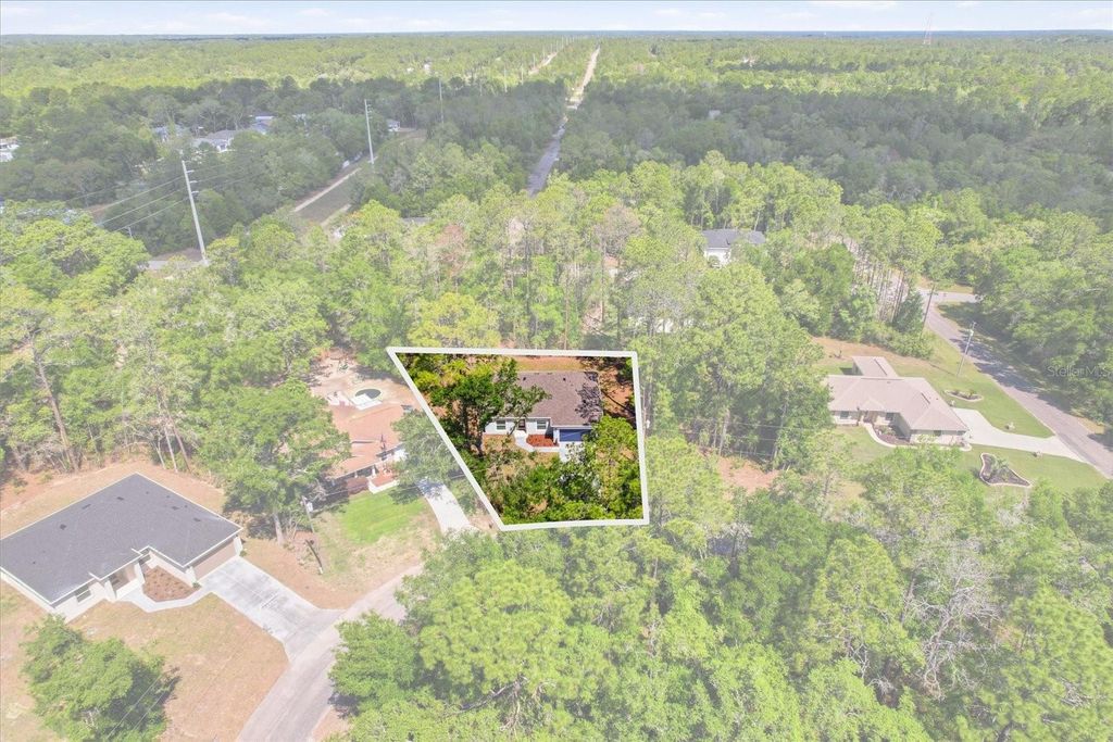 Photo of 8760 N Vince Drive, Dunnellon, FL 34434 (MLS # OM721299)