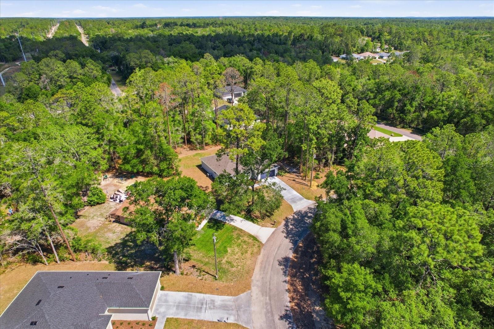 000329 - CITRUS SPRINGS UNIT 04 - Residential