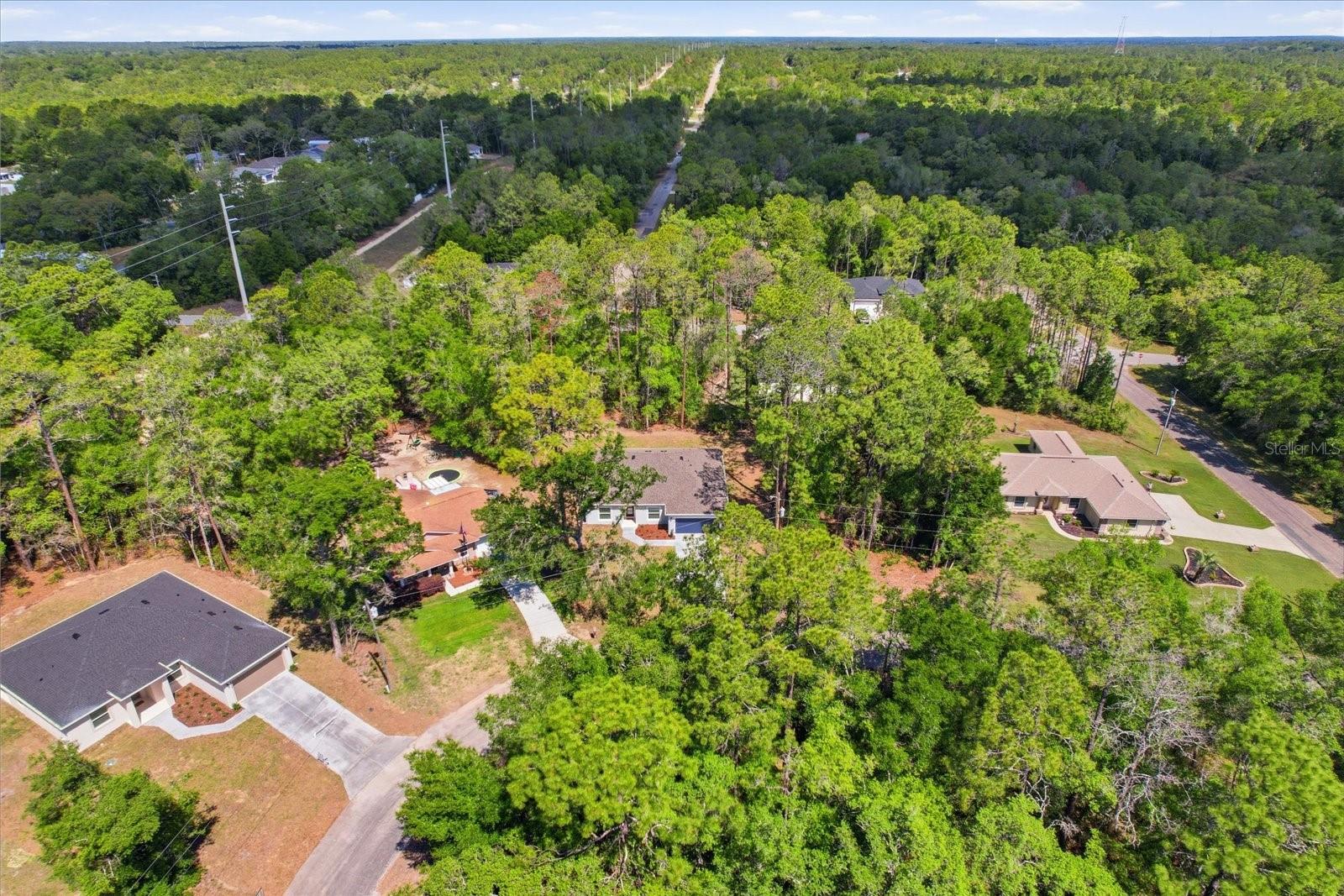 000329 - CITRUS SPRINGS UNIT 04 - Residential