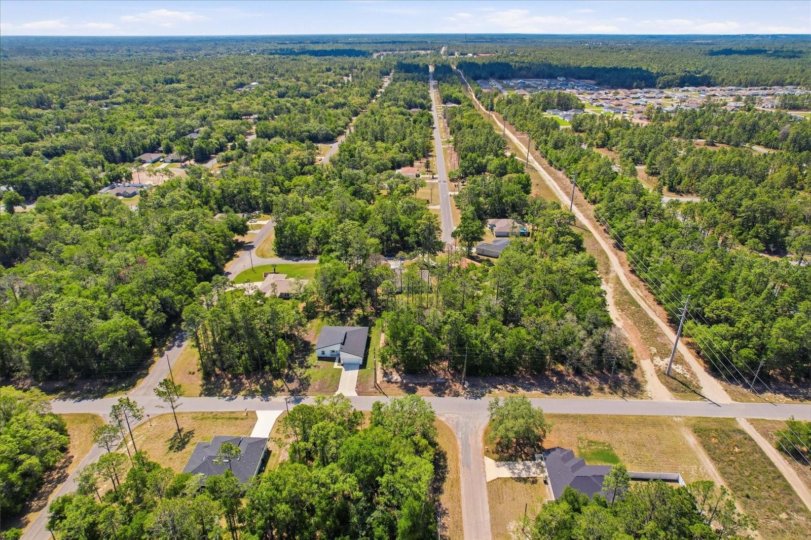 000329 - CITRUS SPRINGS UNIT 04 - Residential