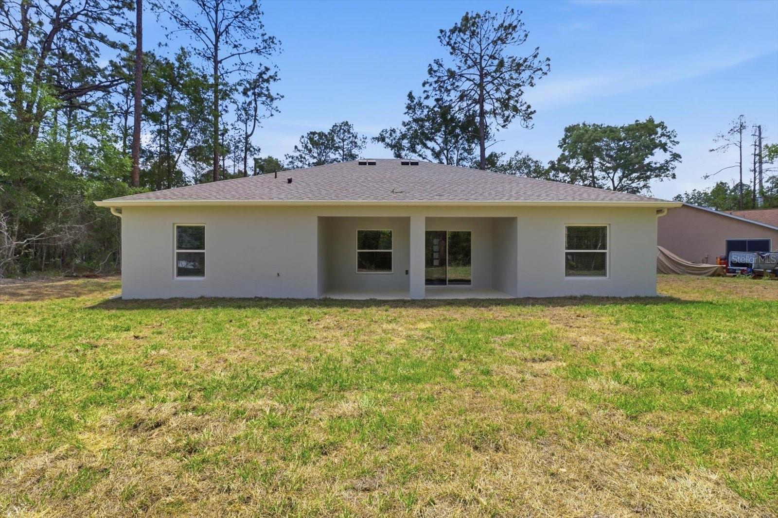 000329 - CITRUS SPRINGS UNIT 04 - Residential