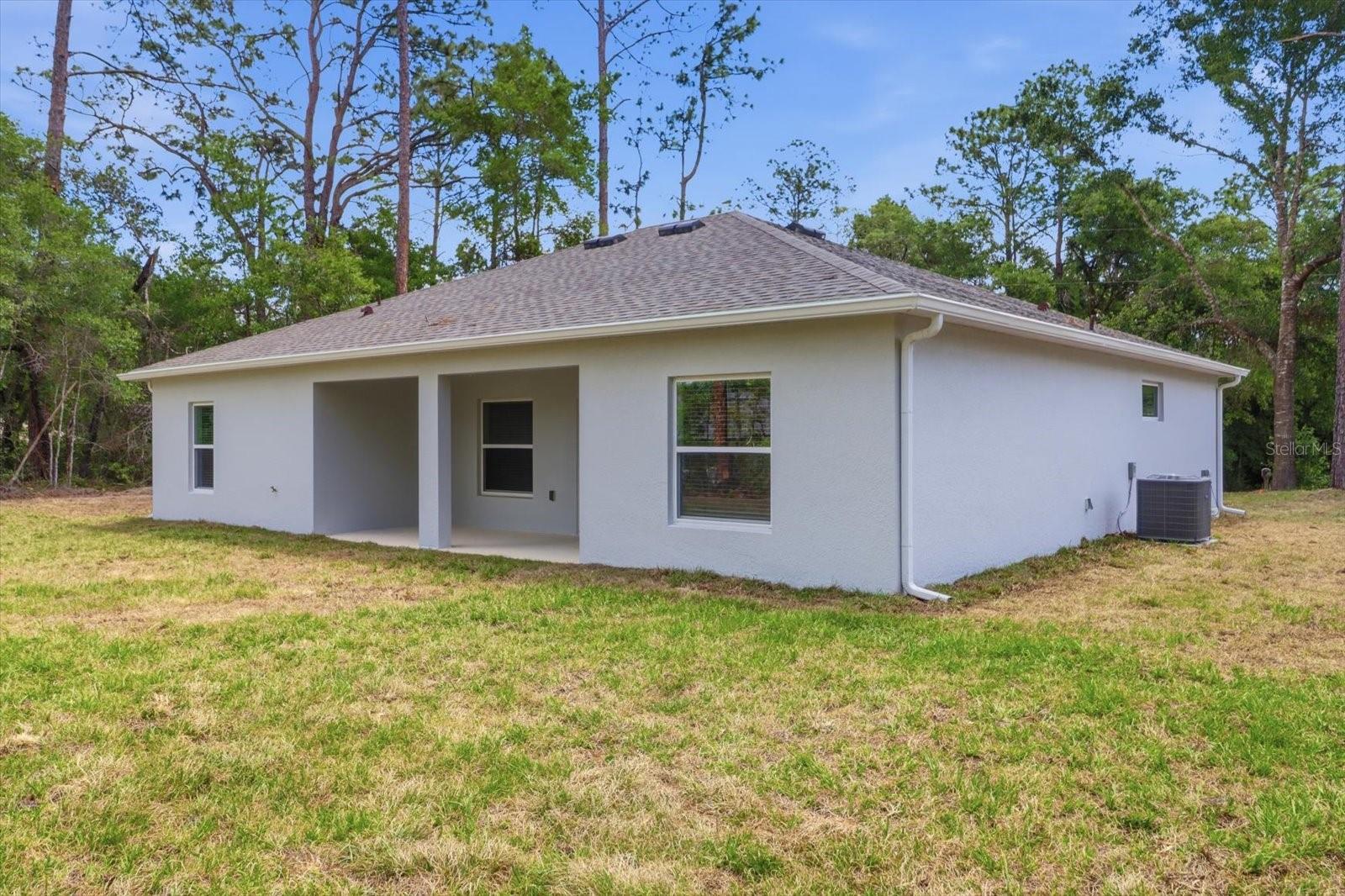 000329 - CITRUS SPRINGS UNIT 04 - Residential