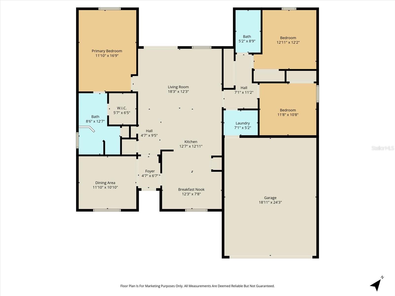 000329 - CITRUS SPRINGS UNIT 04 - Residential