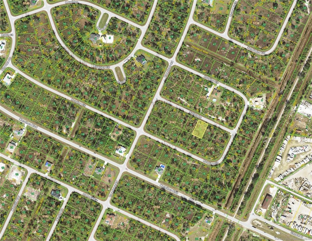 Photo of 7365 Sutton Lane, Port Charlotte, FL 33981 (MLS # C7519420)