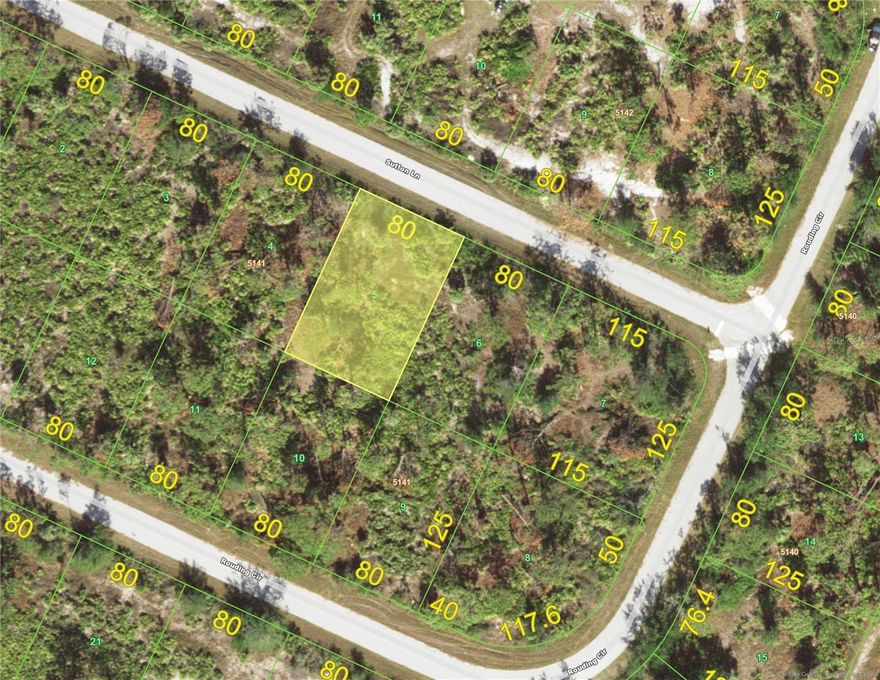 Great lot to build your new home or invest in for the future. Just a short distance drive to beaches of Boca Grande & Manasota Key, shopping, restaurants, world class fishing, golf and more.
