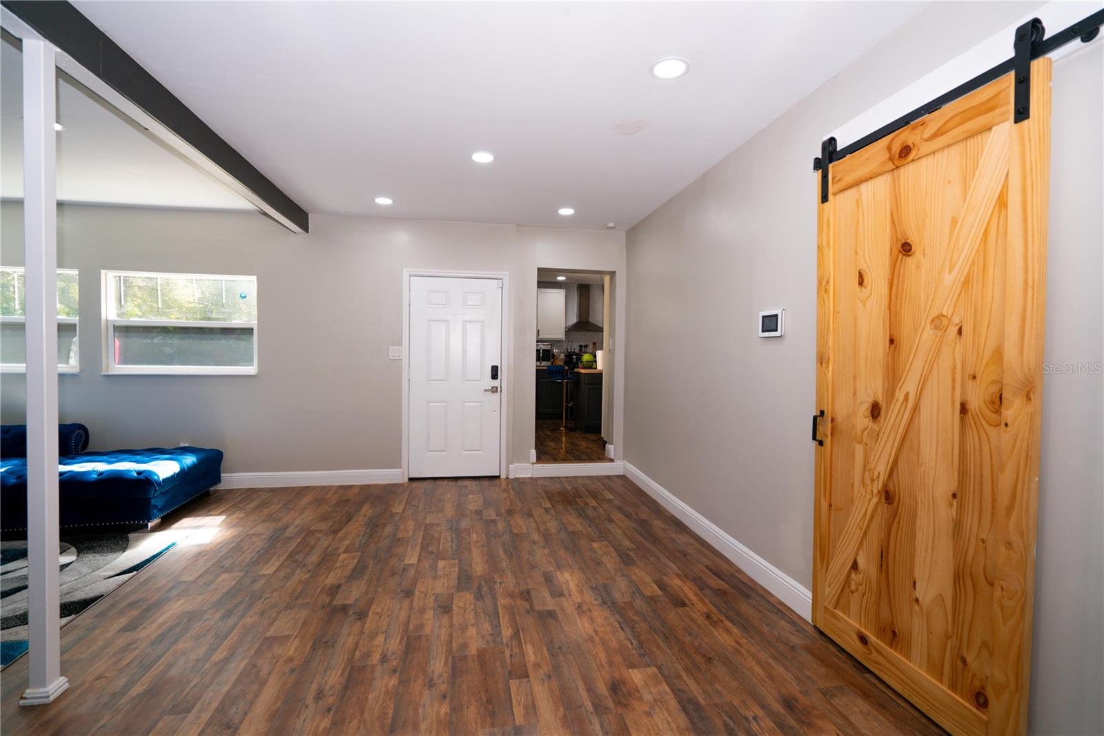 UNPLATTED - Residential