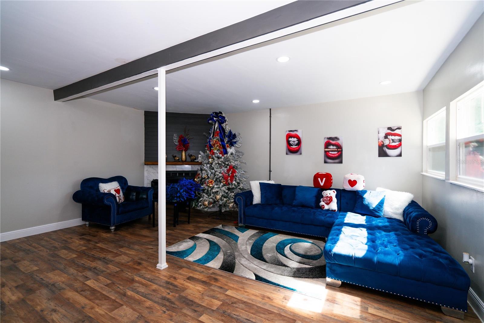 UNPLATTED - Residential