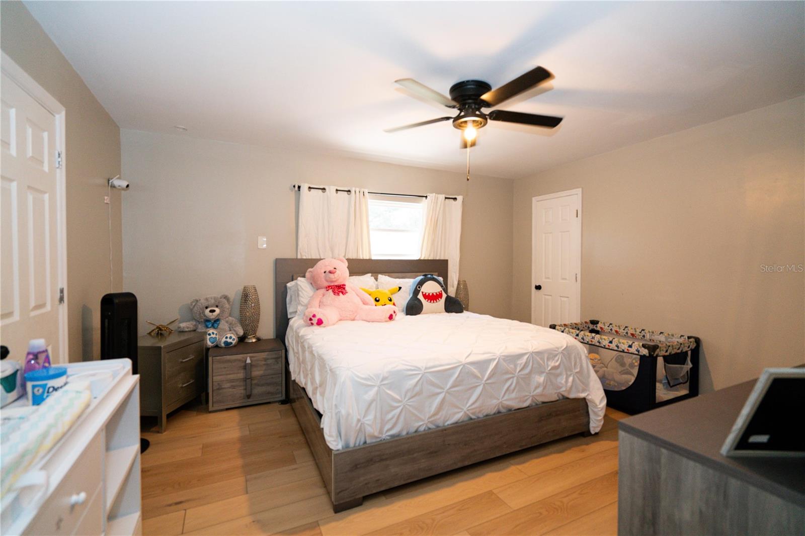 UNPLATTED - Residential