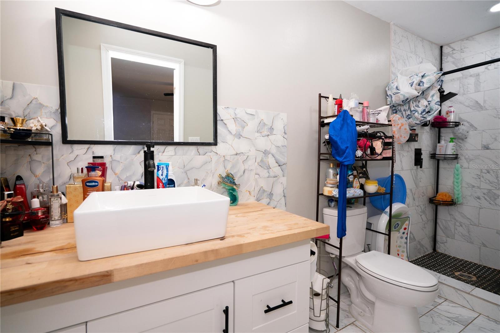 UNPLATTED - Residential