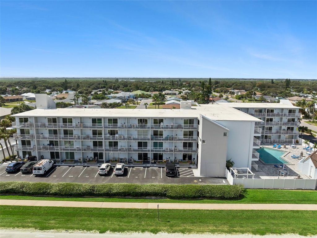Photo of 3700 S Atlantic Avenue #206, New Smyrna Beach, FL 32169 (MLS # O6352336)