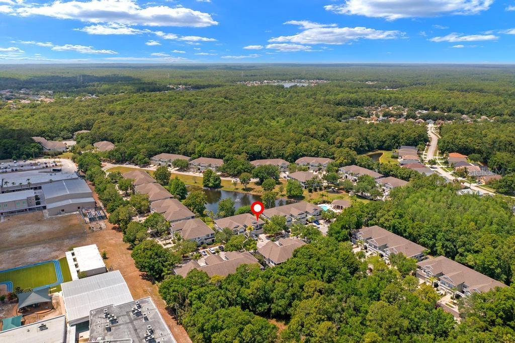 HAMPTON CHASE TWNHMS - Residential