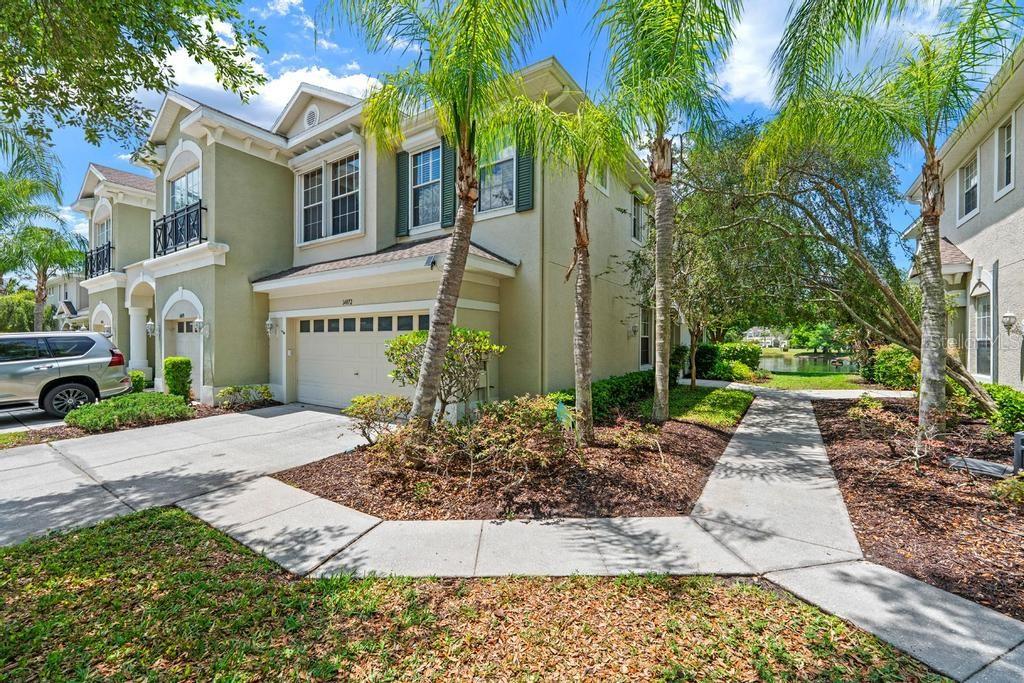 HAMPTON CHASE TWNHMS - Residential