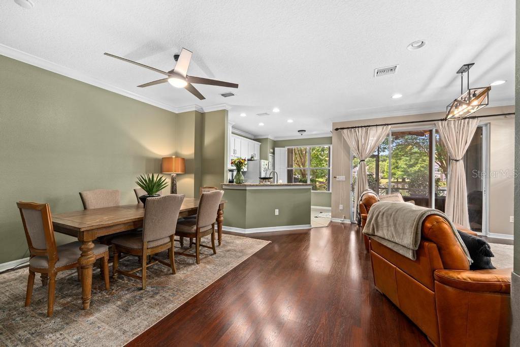 HAMPTON CHASE TWNHMS - Residential