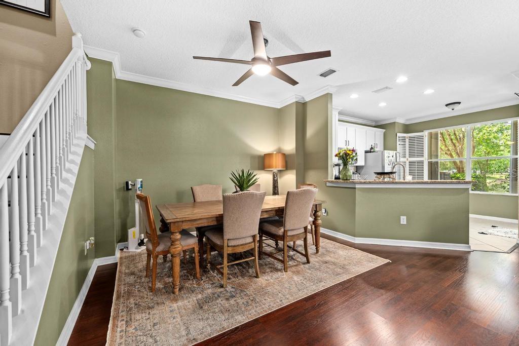HAMPTON CHASE TWNHMS - Residential