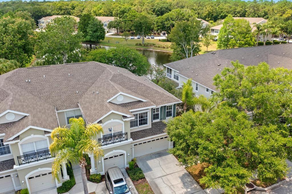 HAMPTON CHASE TWNHMS - Residential