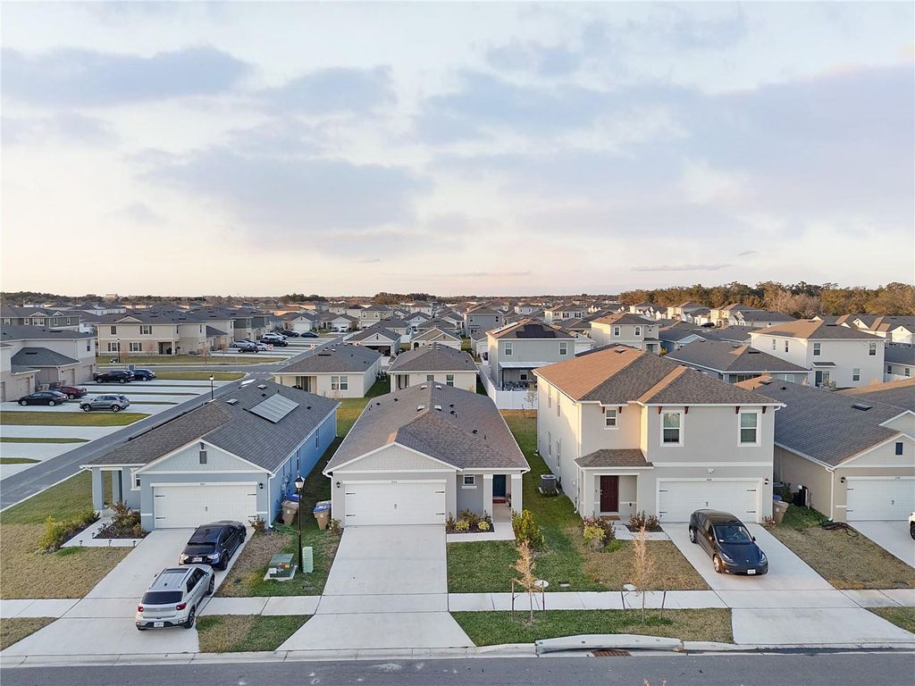 Photo of 1606 Bull Hill Road, Kissimmee, FL 34744 (MLS # O6377709)