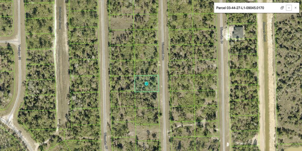 Photo of 2145 Viscount Avenue, Lehigh Acres, FL 33972 (MLS # C7523907)