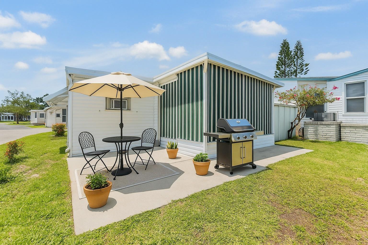 CEDAR CREEK MOBILE HOME PARK UNREC - Residential