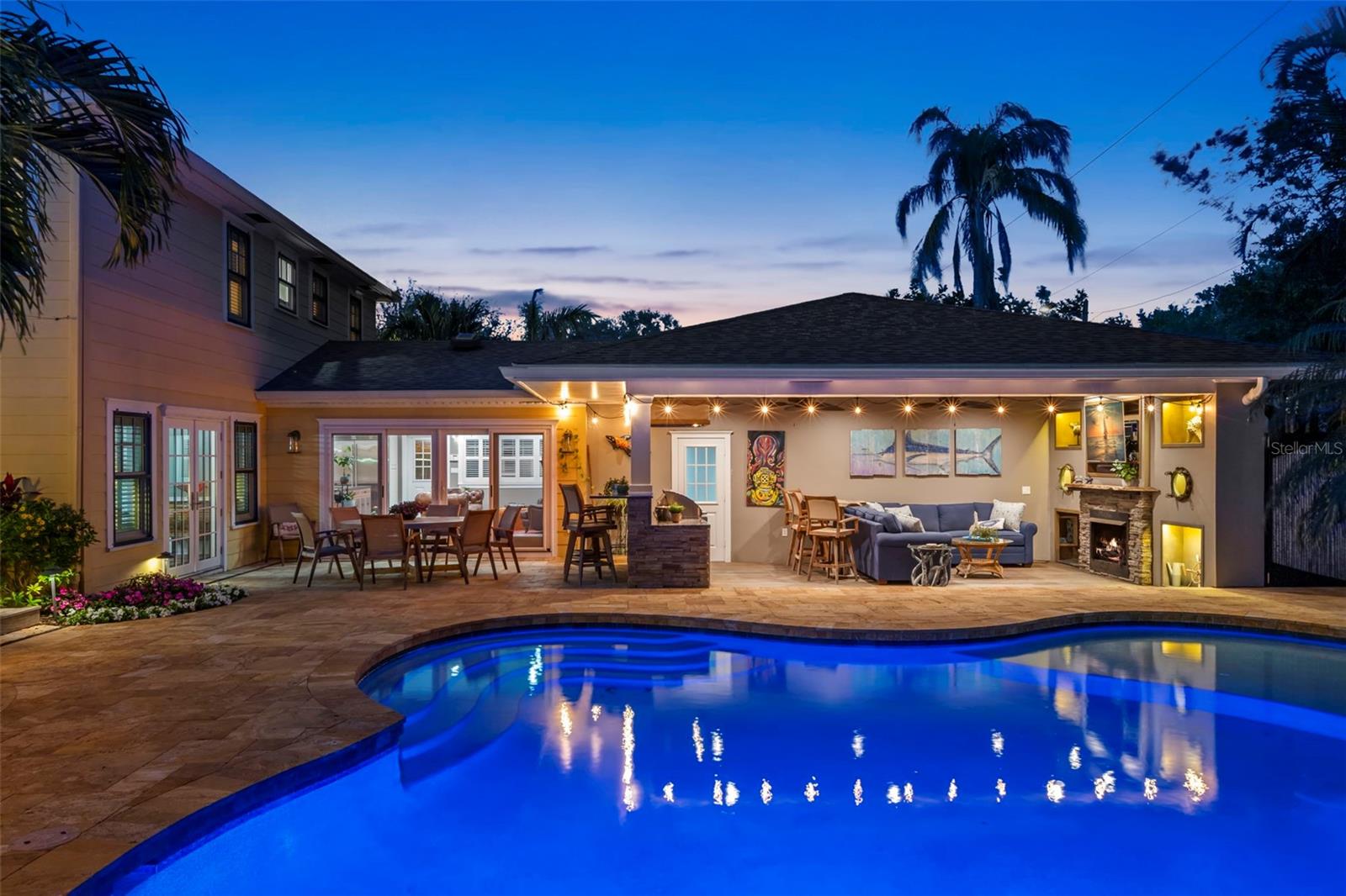 SNELL & HAMLETTS NORTH SHORE ADD - Residential