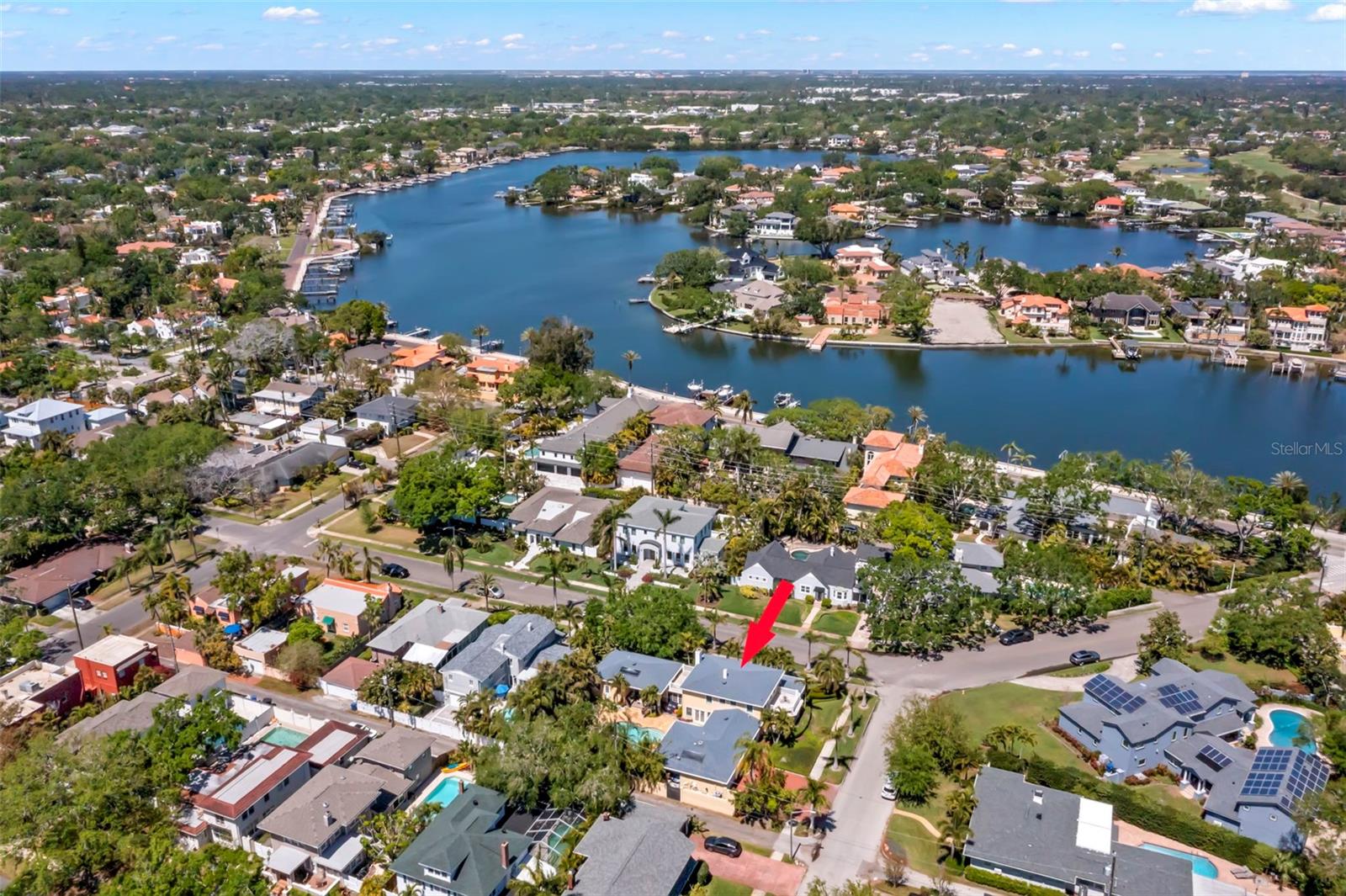 SNELL & HAMLETTS NORTH SHORE ADD - Residential