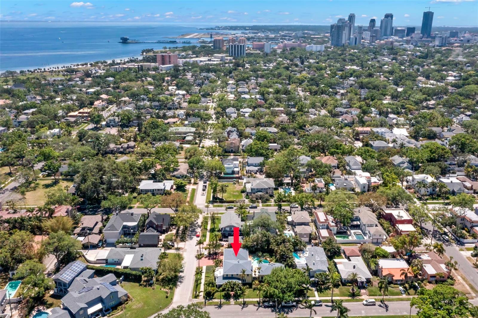 SNELL & HAMLETTS NORTH SHORE ADD - Residential