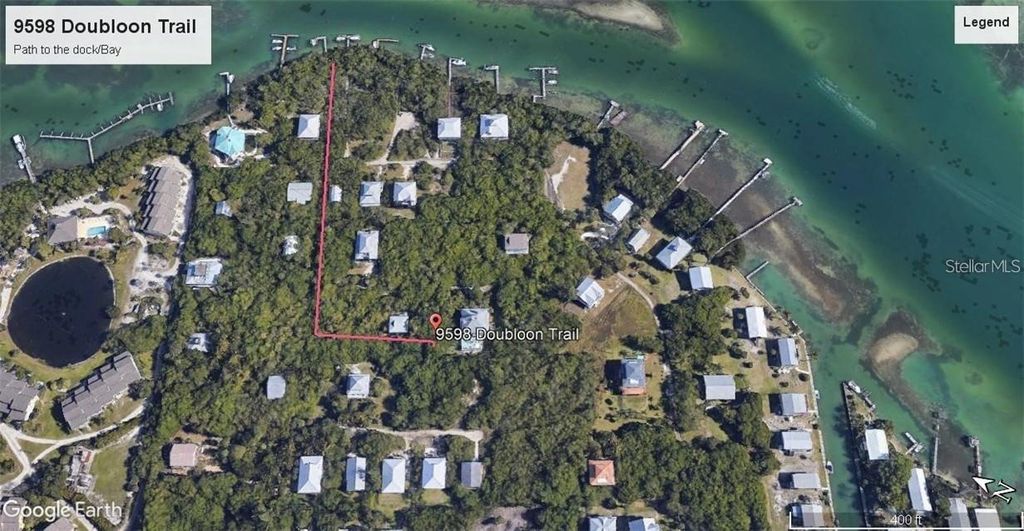Photo of 9598 Doubloon Trail, Boca Grande, FL 33921 (MLS # D6144818)