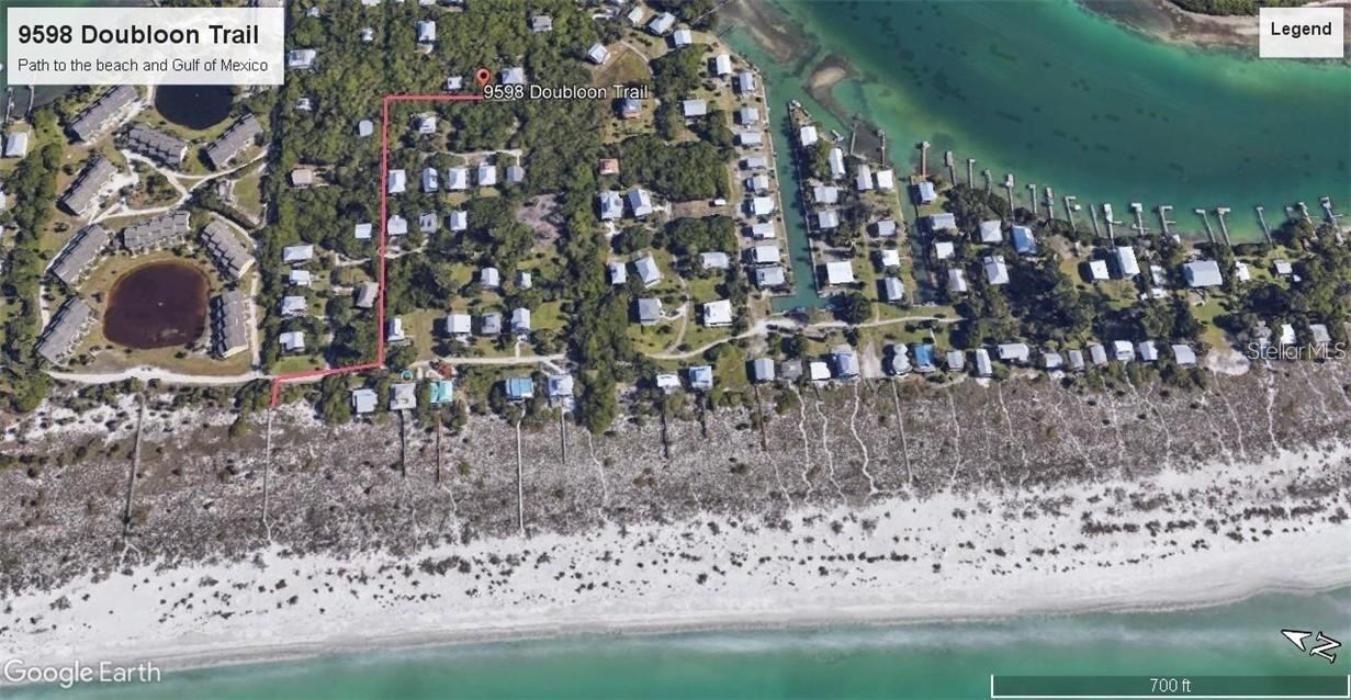 GASPERS HIDEAWAY - Land