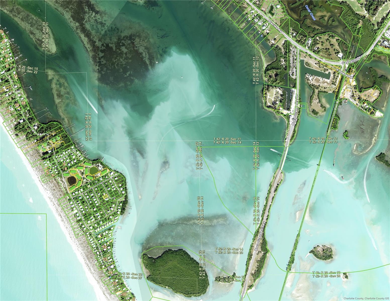 GASPERS HIDEAWAY - Land