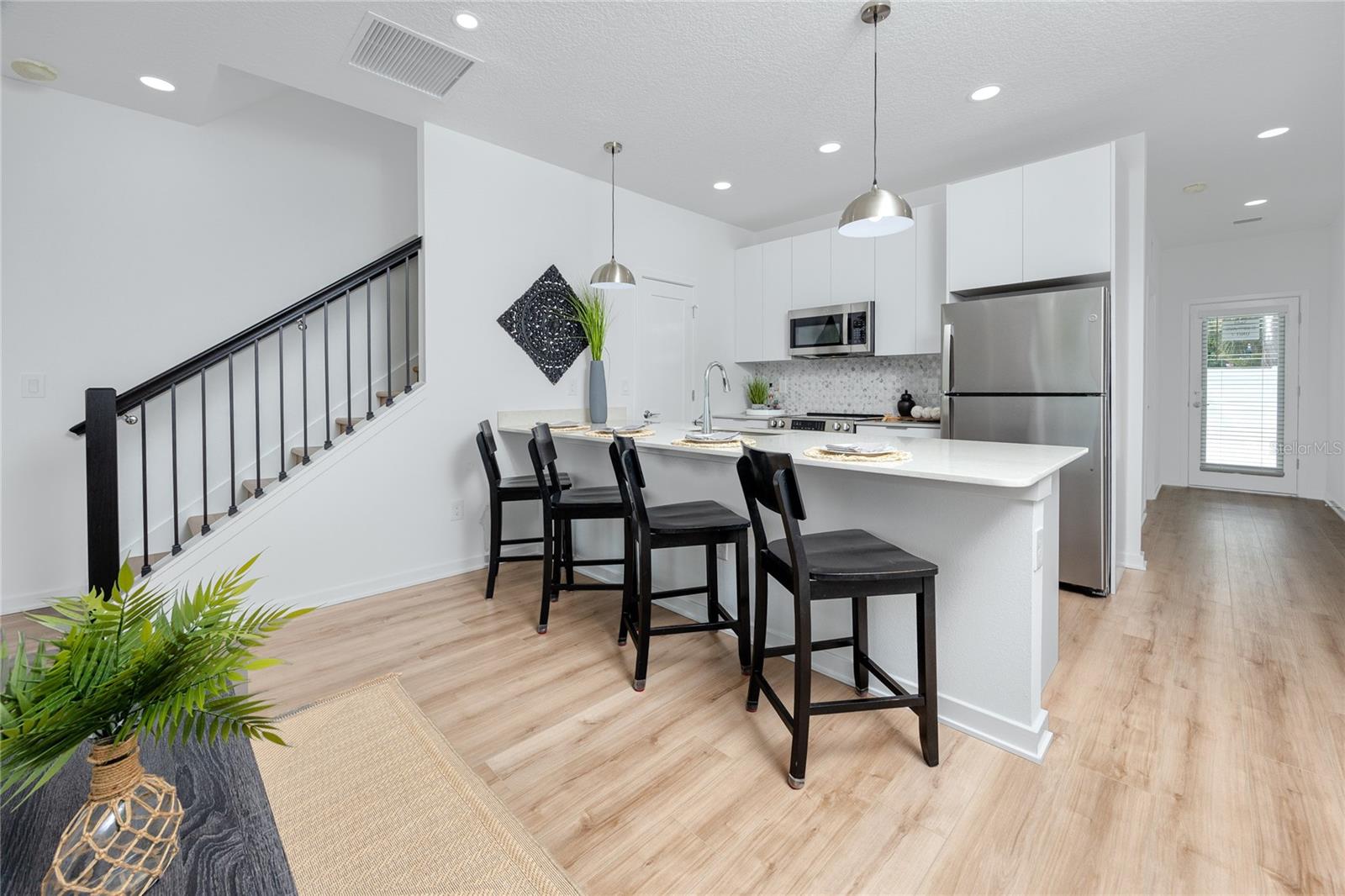 SOMERSET ON 34TH STREET TOWNHOMES - Residential