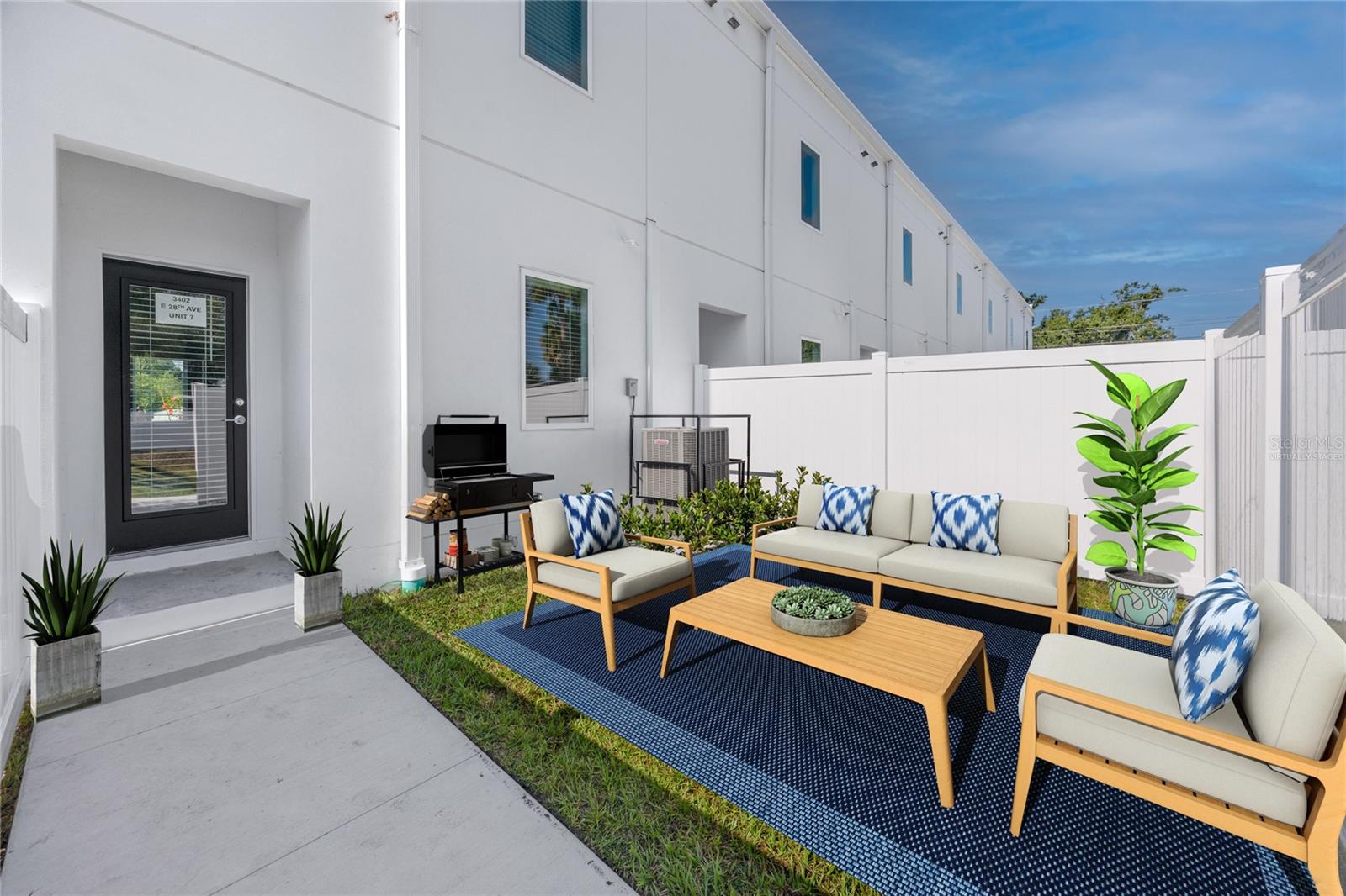 SOMERSET ON 34TH STREET TOWNHOMES - Residential