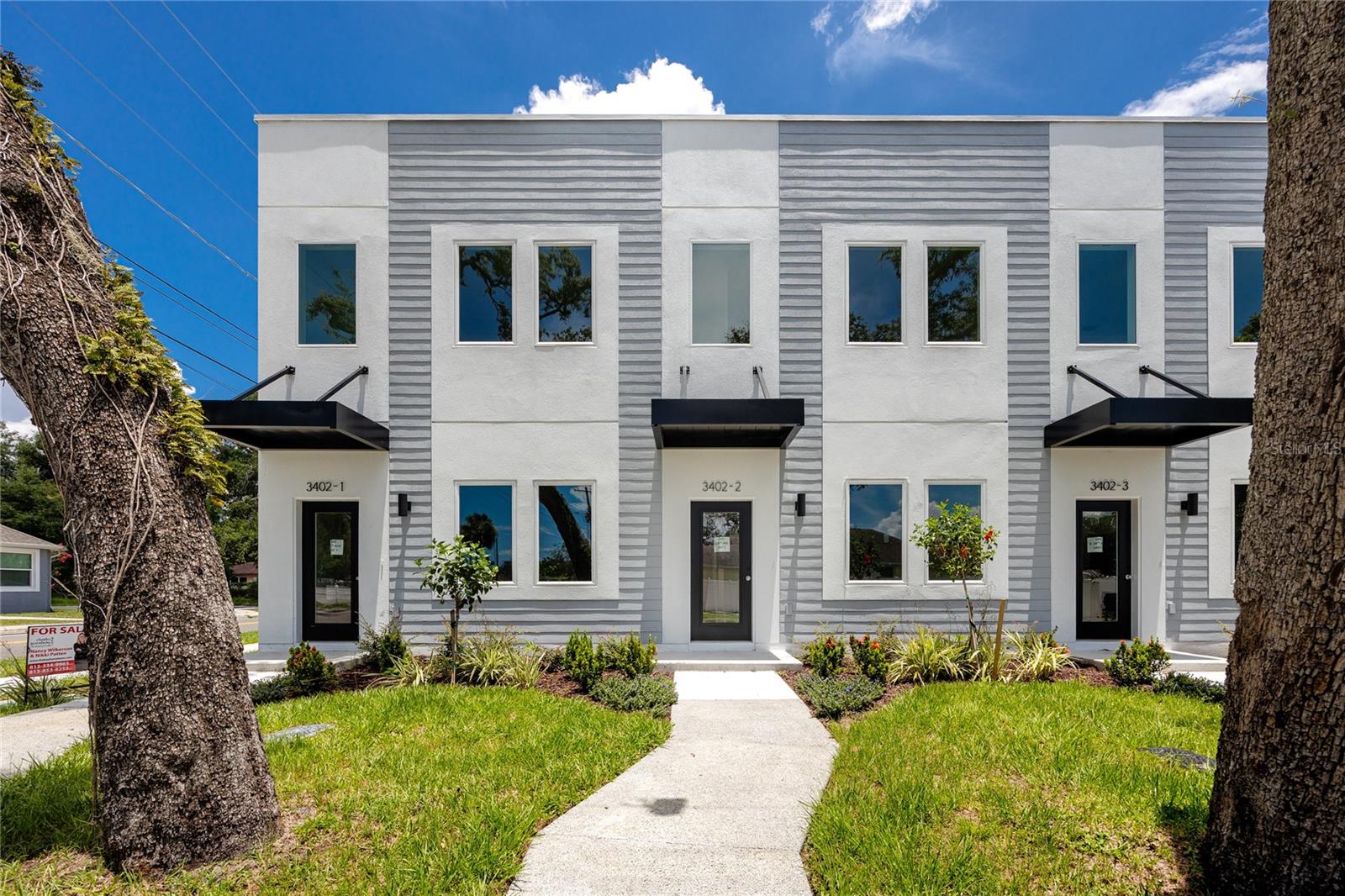 SOMERSET ON 34TH STREET TOWNHOMES - Residential
