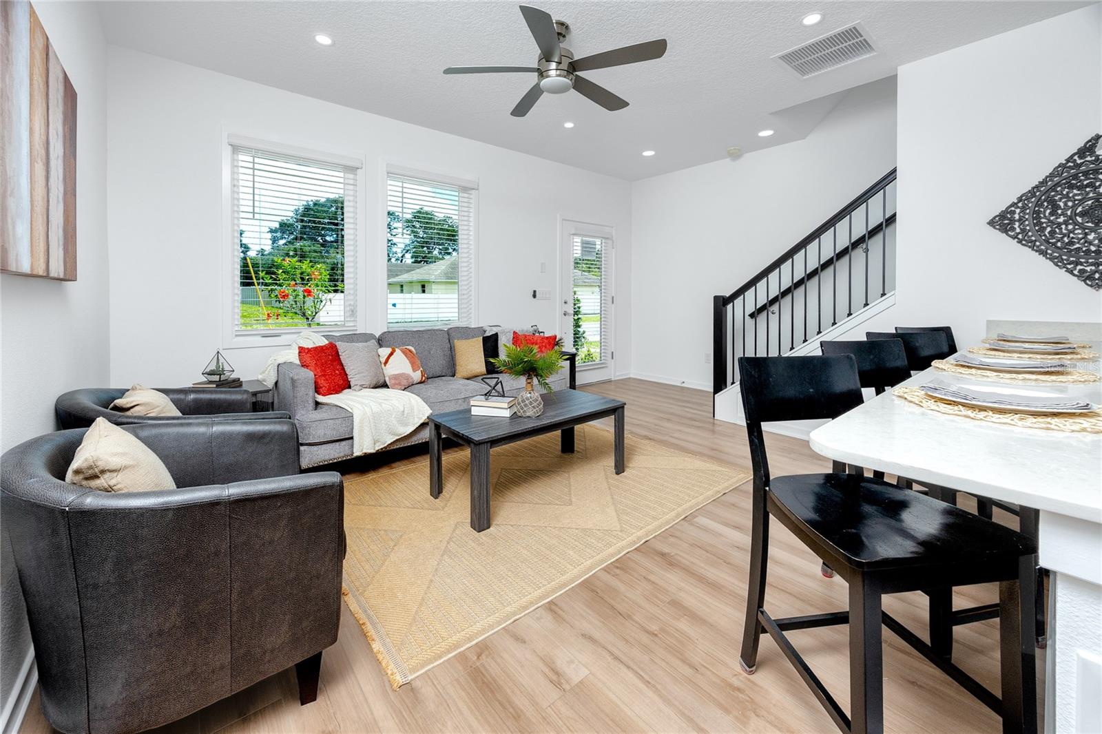 SOMERSET ON 34TH STREET TOWNHOMES - Residential