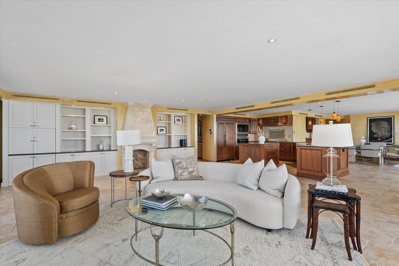 TERRACE - Residential