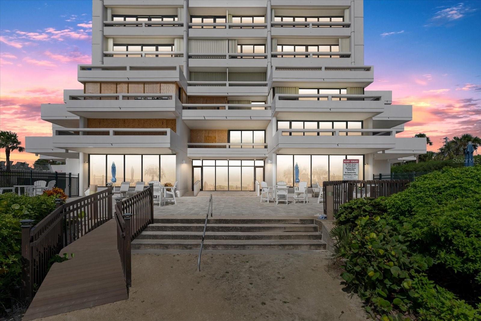 TERRACE - Residential