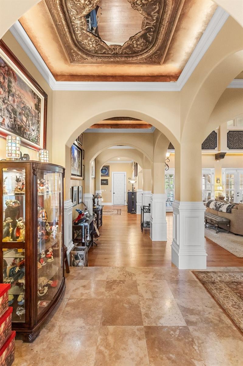 POSTAL GROVES - Residential