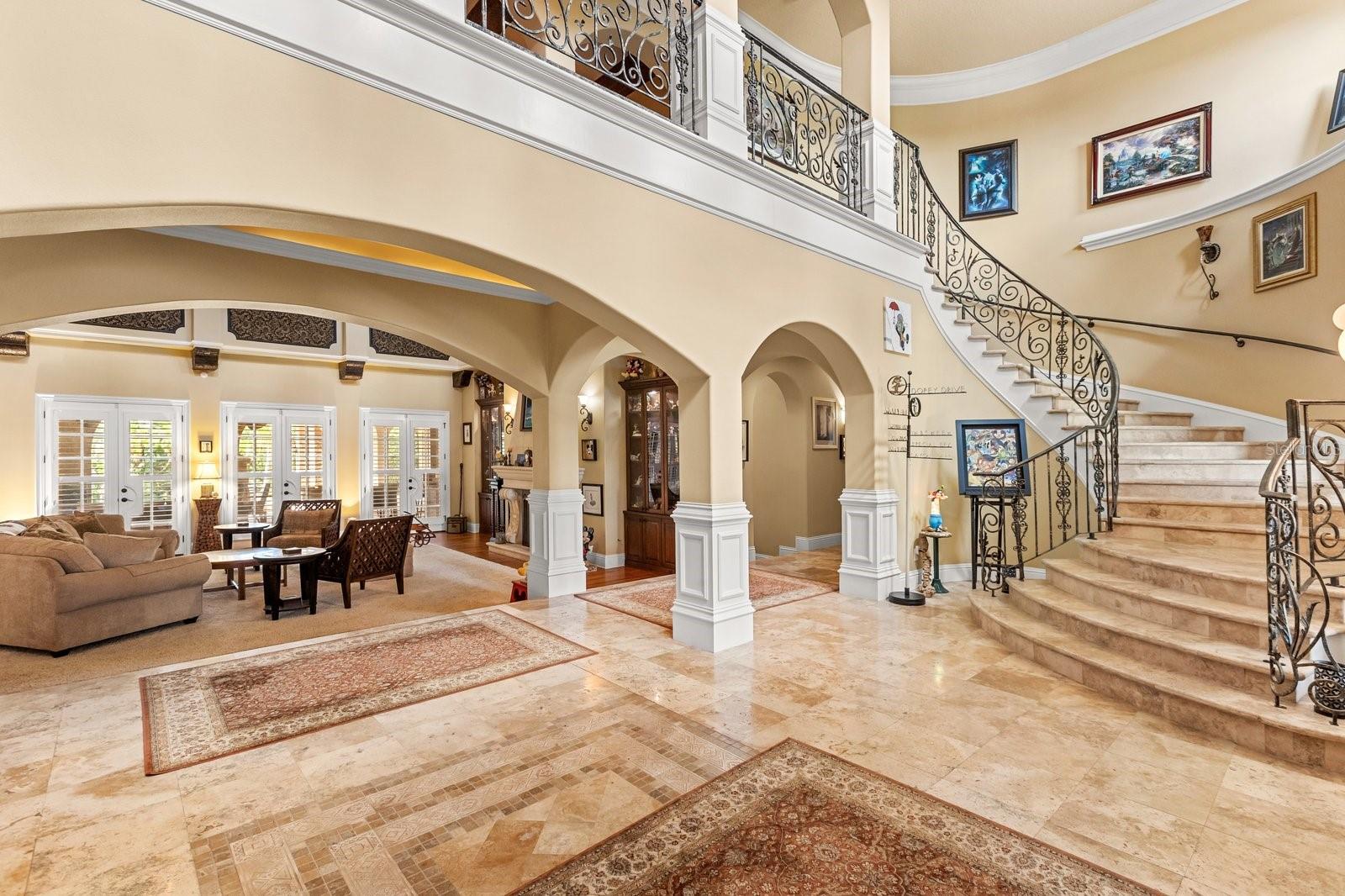 POSTAL GROVES - Residential