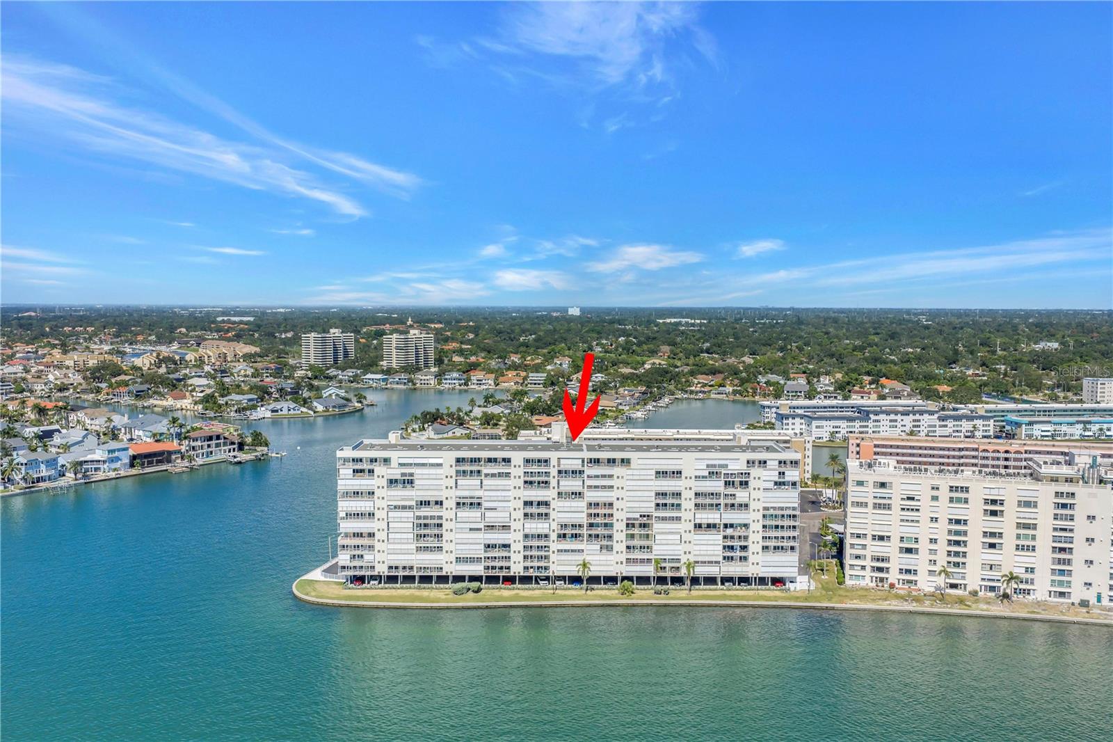 TOWN SHORES OF GULFPORT - Residential