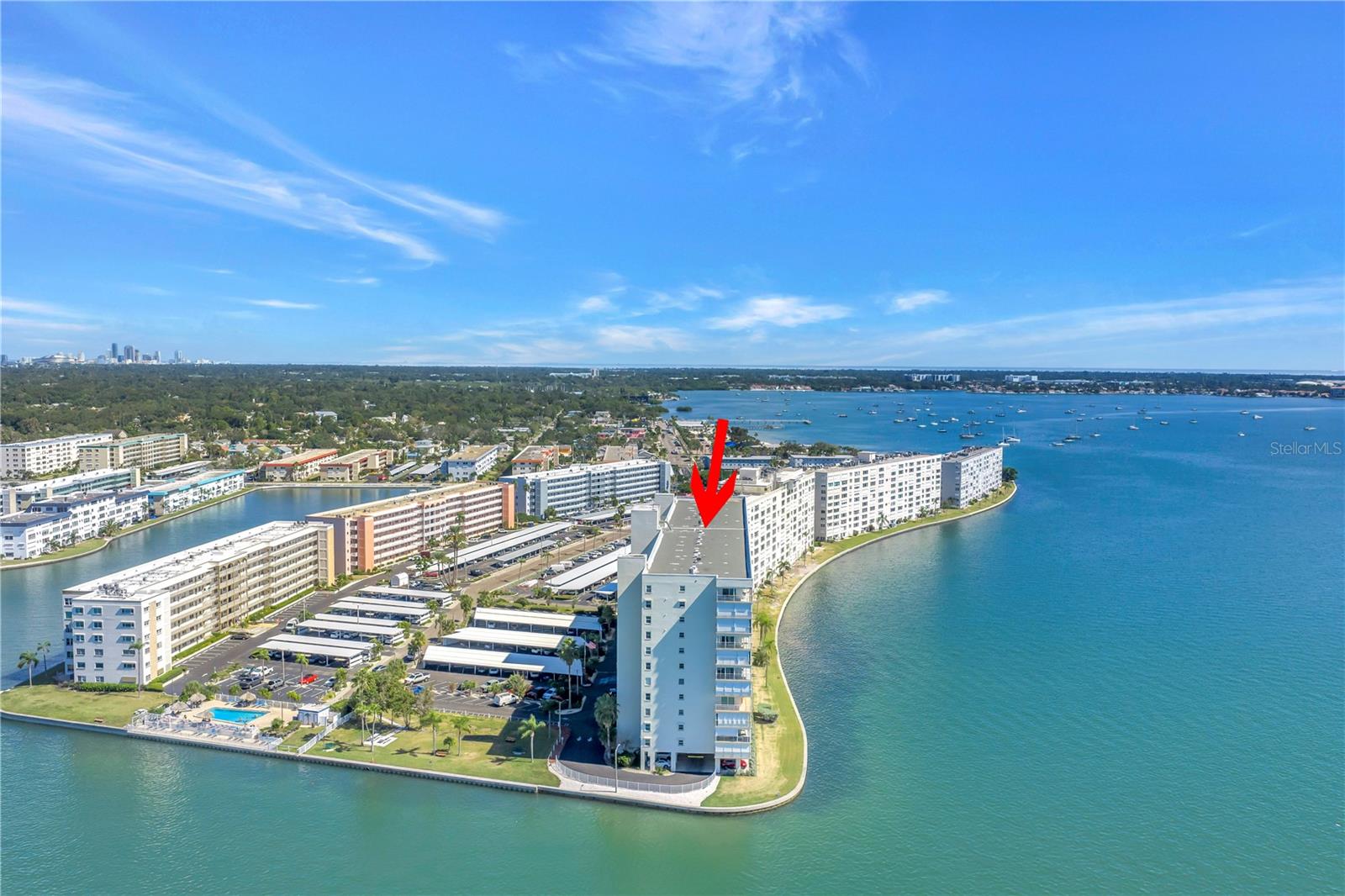 TOWN SHORES OF GULFPORT - Residential