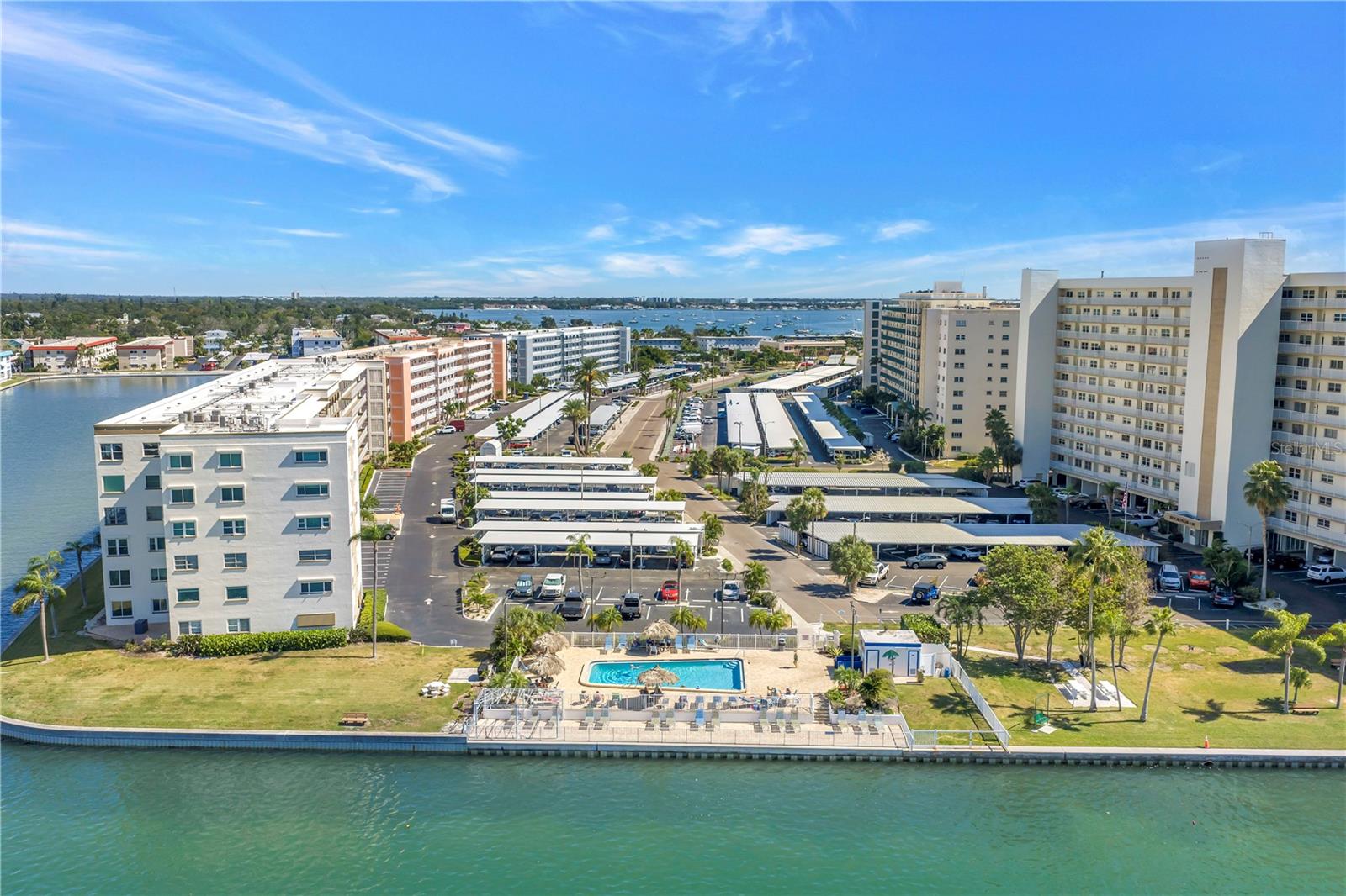 TOWN SHORES OF GULFPORT - Residential