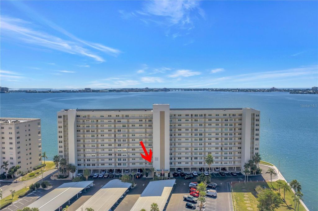 Photo of 6060 Shore Boulevard S #106, Gulfport, FL 33707 (MLS # TB8441040)