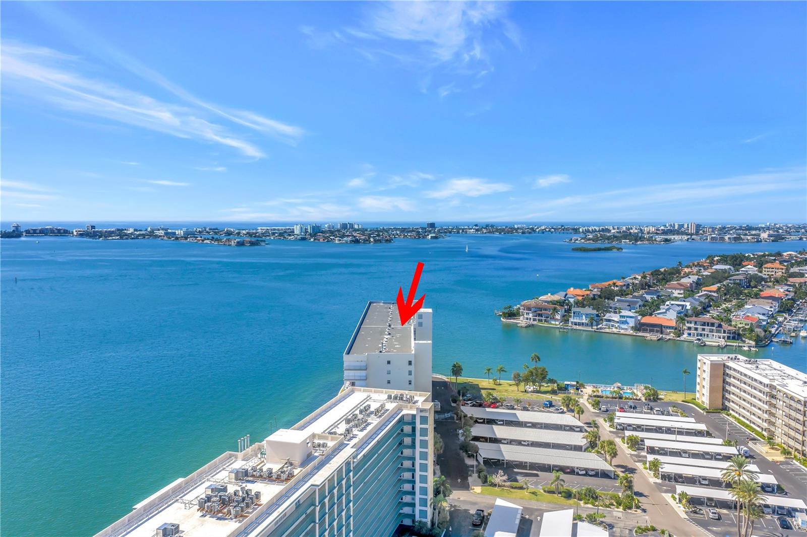 TOWN SHORES OF GULFPORT - Residential