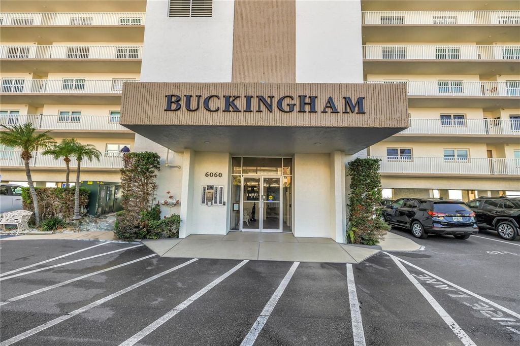 Photo of 6060 Shore Boulevard S #106, Gulfport, FL 33707 (MLS # TB8441040)