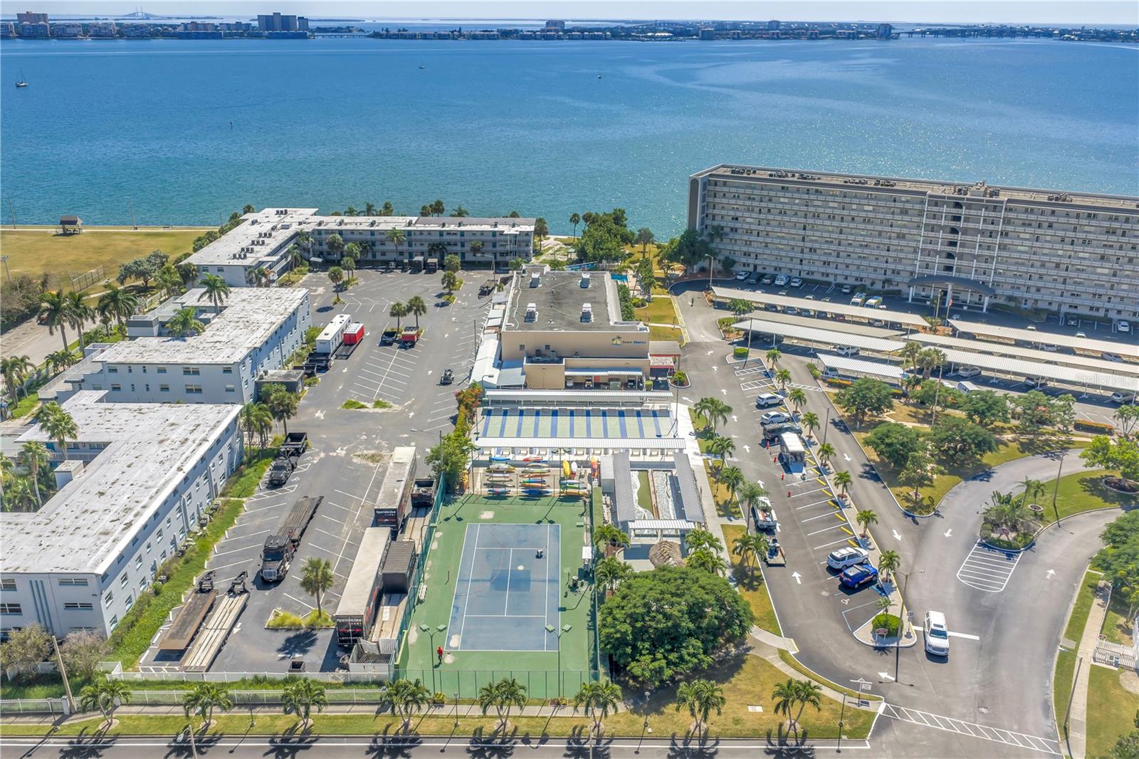 TOWN SHORES OF GULFPORT - Residential