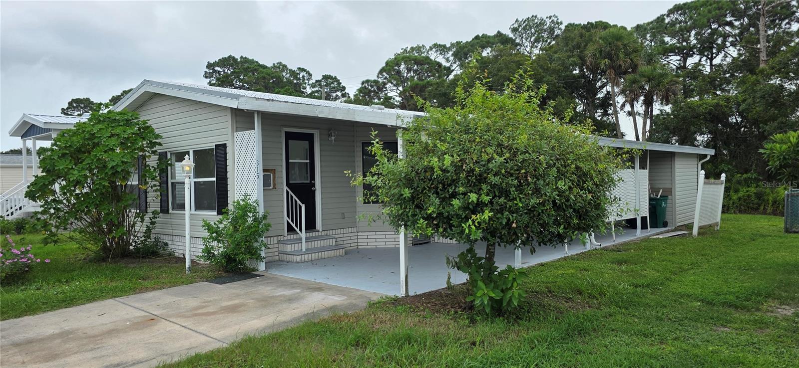 BAREFOOT BAY UNIT 1 - Residential