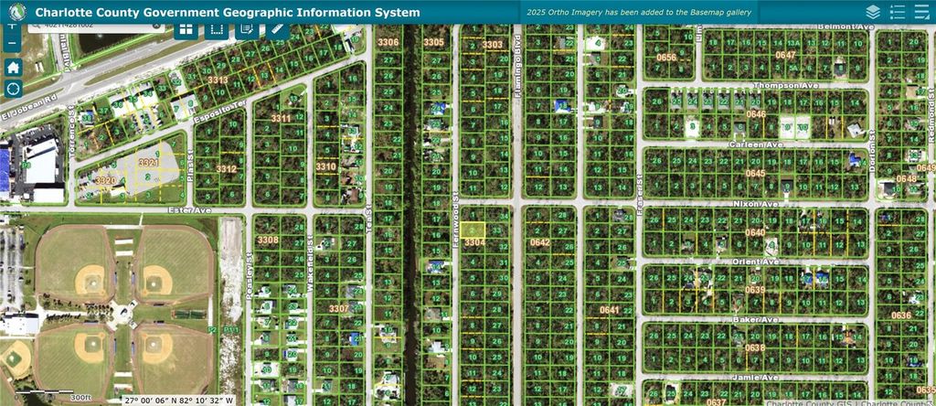 Photo of 2140 Fernwood Street, Port Charlotte, FL 33948 (MLS # C7511159)