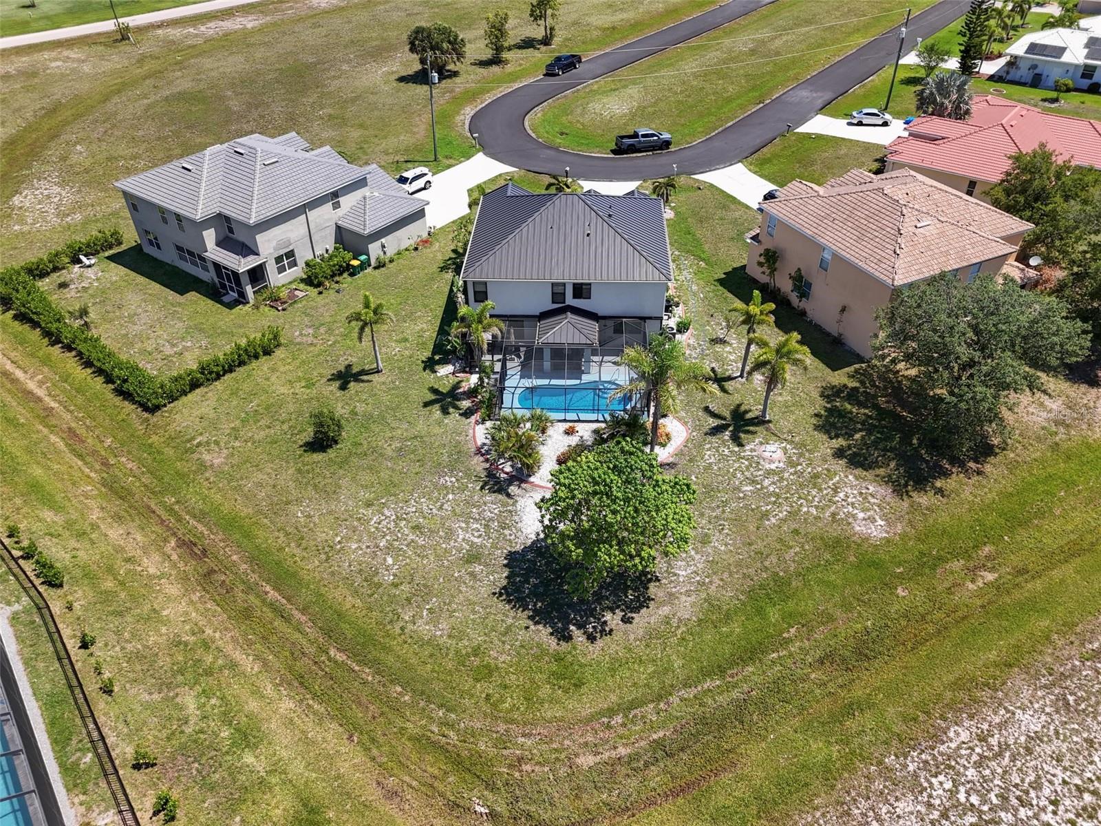 PUNTA GORDA ISLES SEC 21 - Residential